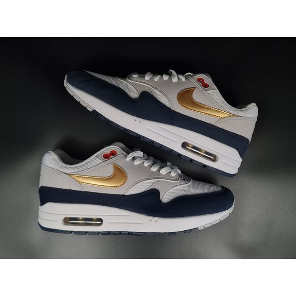 Nike Air Max 1 Olympic. SIZE 8 - HM9604-400 main image 4